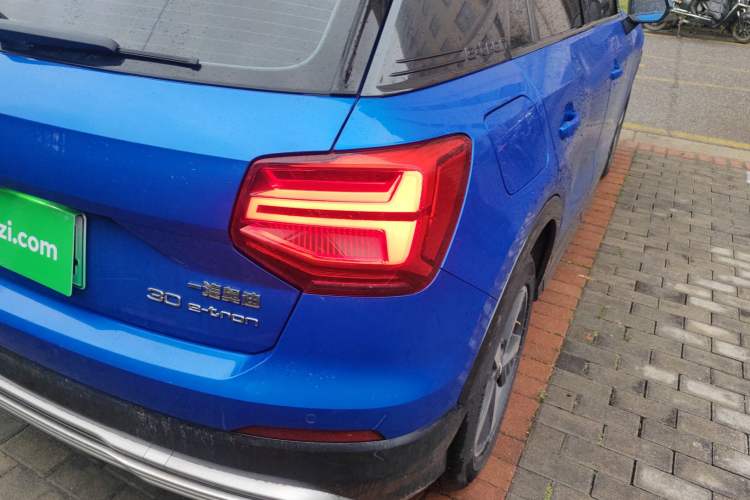 Used Audi Q2L e-tron 2019 Q2L e-tron Pure Electric Smart Style