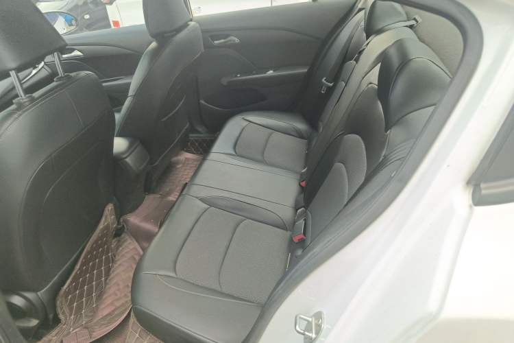 Used Chevrolet Cavalier 2019 320 Automatic Xinyue Edition
