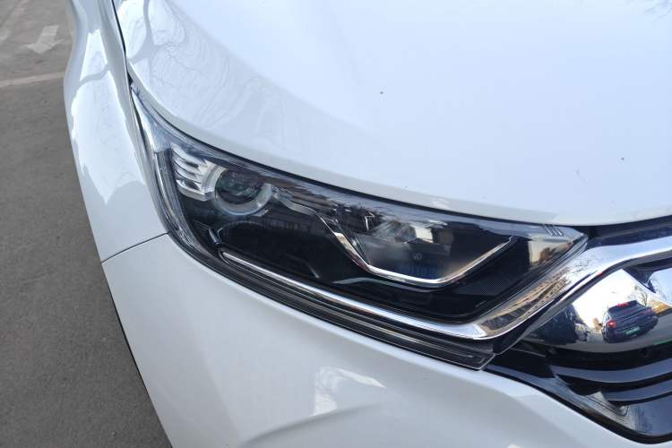 Used Honda CR-V 2018 240TURBO CVT 2WD Comfort Version
