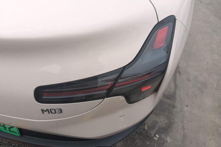 Used XPeng MONA M03 2024 515 Long-Range