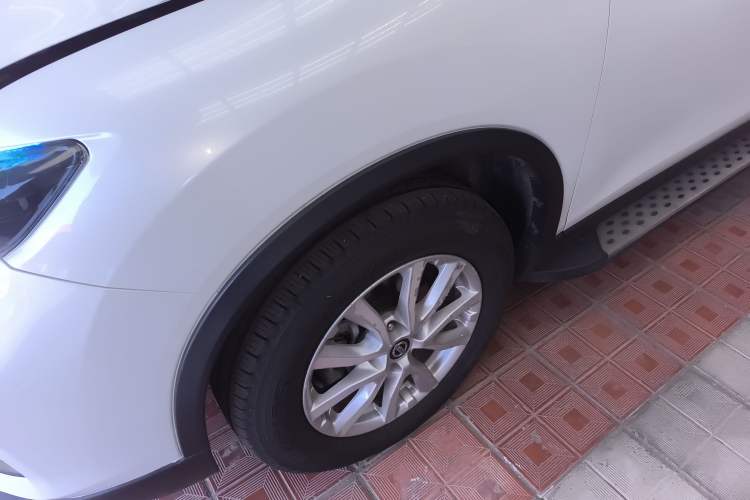 Used Nissan X-Trail 2017 2.0L CVT Comfort Edition 2WD