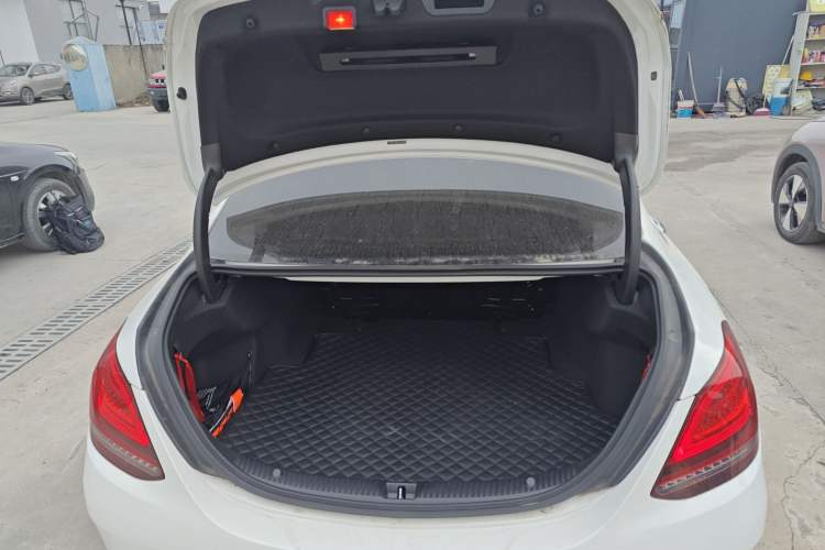 Used Mercedes-Benz C-Class 2019 C 260 L Sport Edition