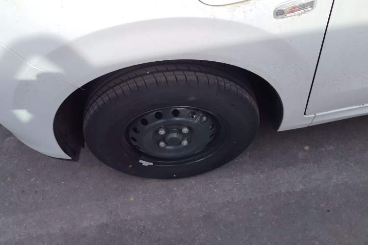 Used Wuling Hongguang New Energy 2024 All-Electric Model 300KM Standard Version