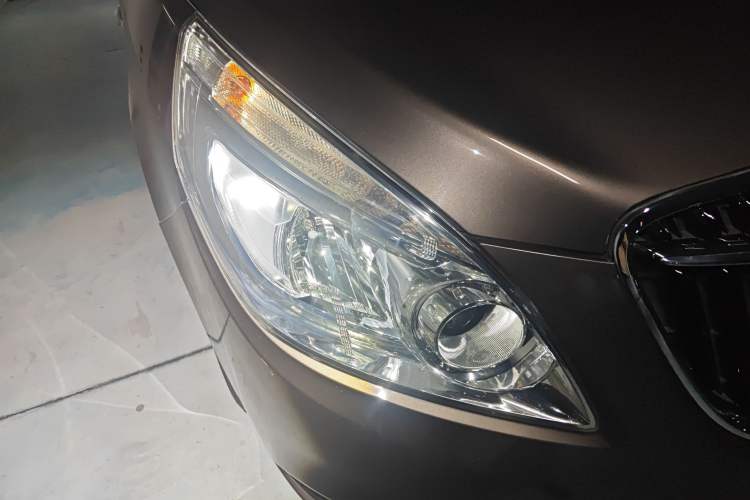 Used Buick GL8 2017 25S Luxury Version China V Standard
