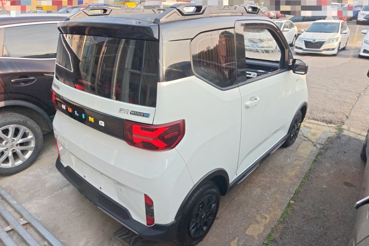 Used Wuling Hongguang MINIEV 2022 GAMEBOY 200km Gaming Edition with Lithium Iron Phosphate