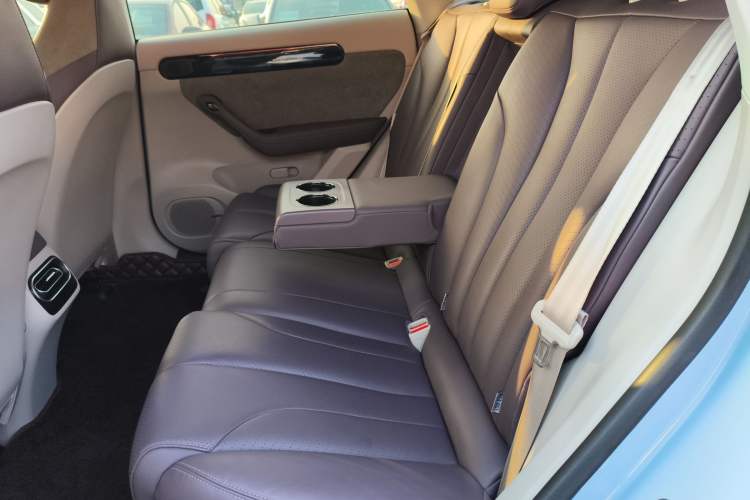 Used Leapmotor C11 2023 Extended-Range 285 Comfort Edition
