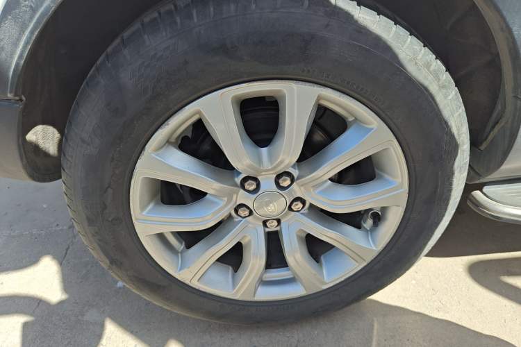 Used Land Rover Range Rover Evoque 2015 2.0T Five-Door Fashion Edition
