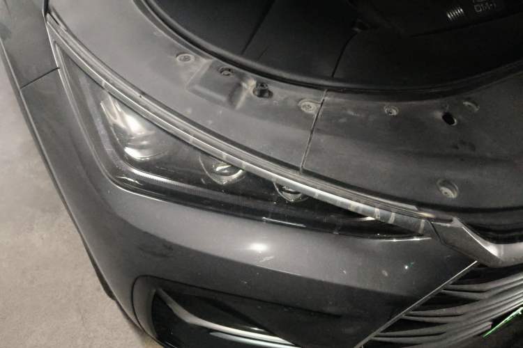 Used BYD Tang New Energy 2023 DM-i Champion Edition 112KM Prestige Model