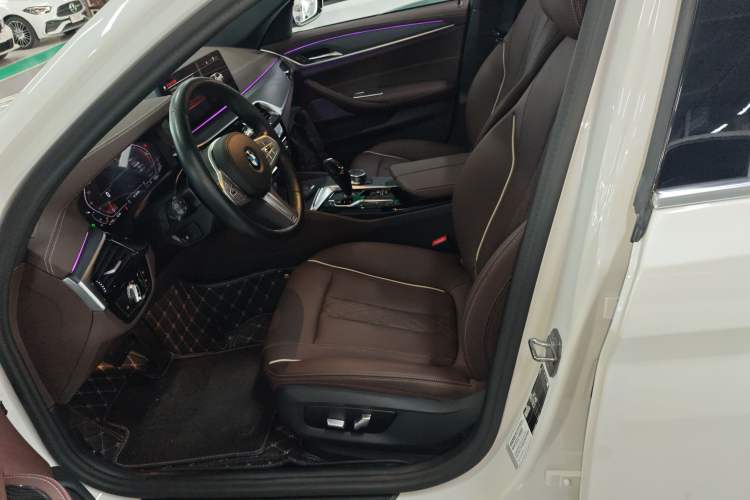 Used BMW 5 Series 2023 530Li Leading Model M Sport Package
