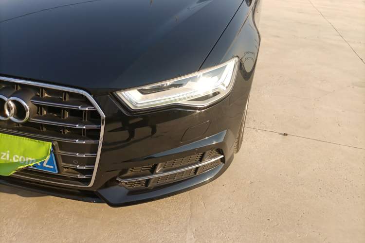 Used Audi A6L 2018 30th Anniversary Edition 30 FSI Style Model