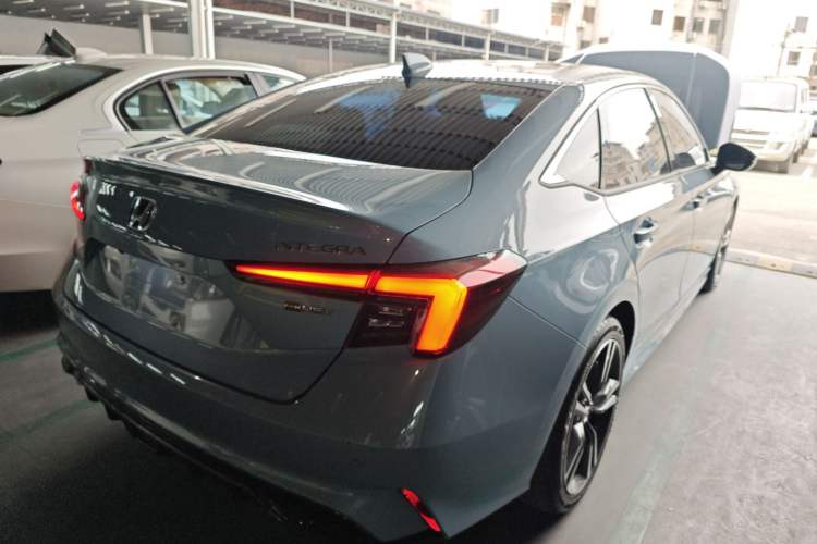 Used Honda Integra 2023 2.0L eHEV Sharp – Premium Edition
