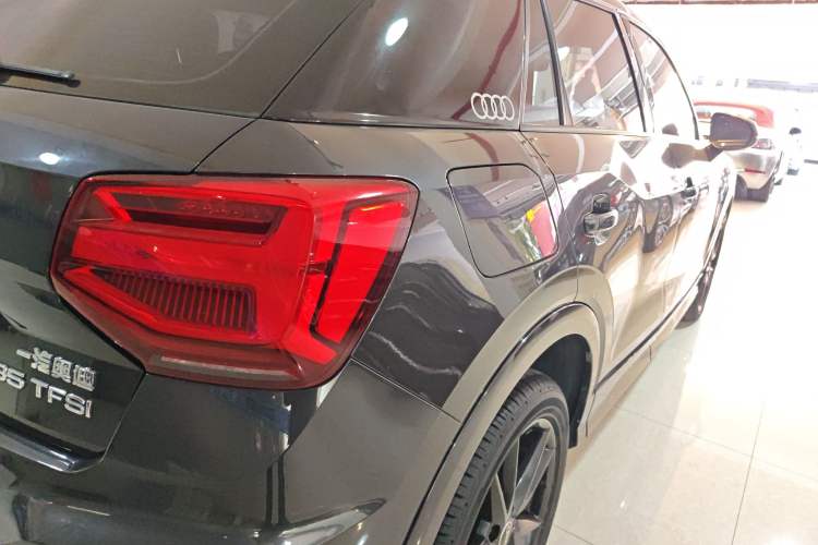 Used Audi Q2L 2022 35 TFSI Progressive Dynamic Edition
