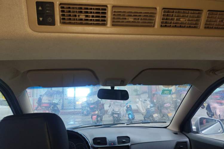 Used Wuling Hongguang 2016 1.5L Restyled S Comfort Version
