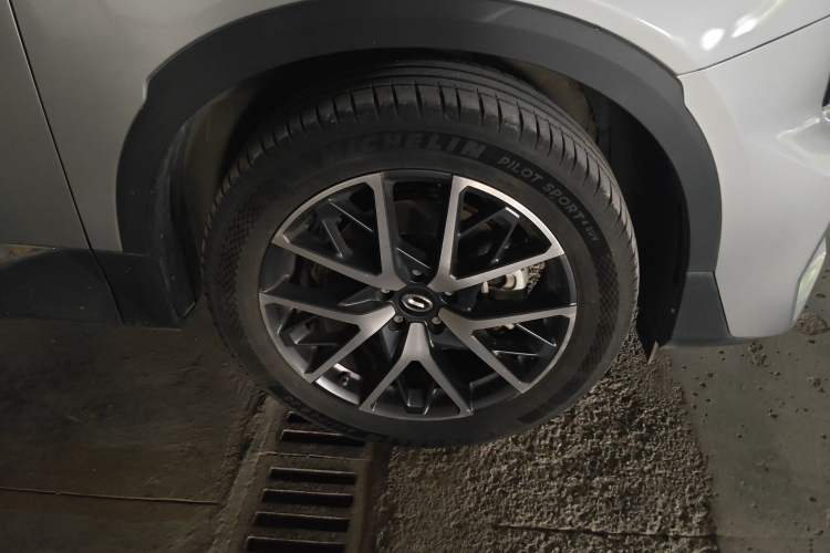 Used GAC Trumpchi GS8 2022 Linghang Series 2.0 TGDI Two-Wheel-Drive Luxury Smart Connectivity Version (7 Seats)
