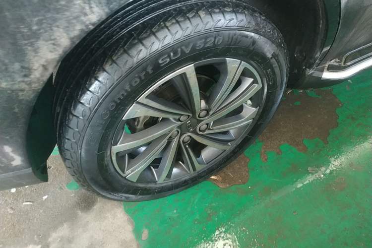 Used Geely Auto Vision X6 2020 1.4T CVT Luxury Edition
