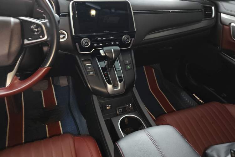 Used Honda Breeze 2020 240TURBO CVT Two-Wheel Drive Prestige Edition
