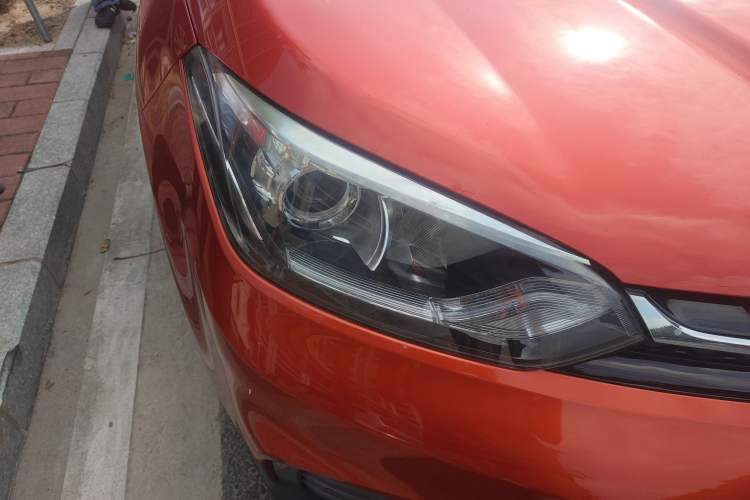 Used MG GS 2017 20T Automatic Luxury Edition
