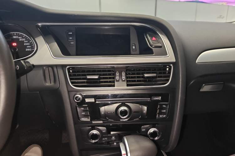 Used Audi A4L 2016 35 TFSI Automatic Standard Model