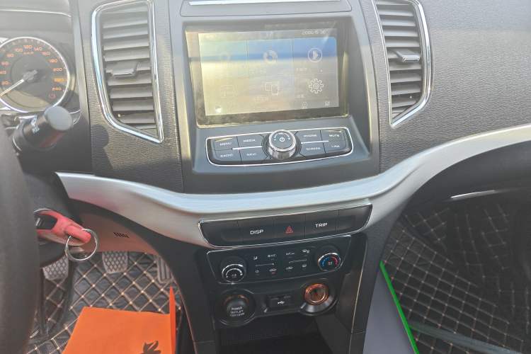 Used Geely Auto Vision 2017 1.5L Manual Happiness Edition
