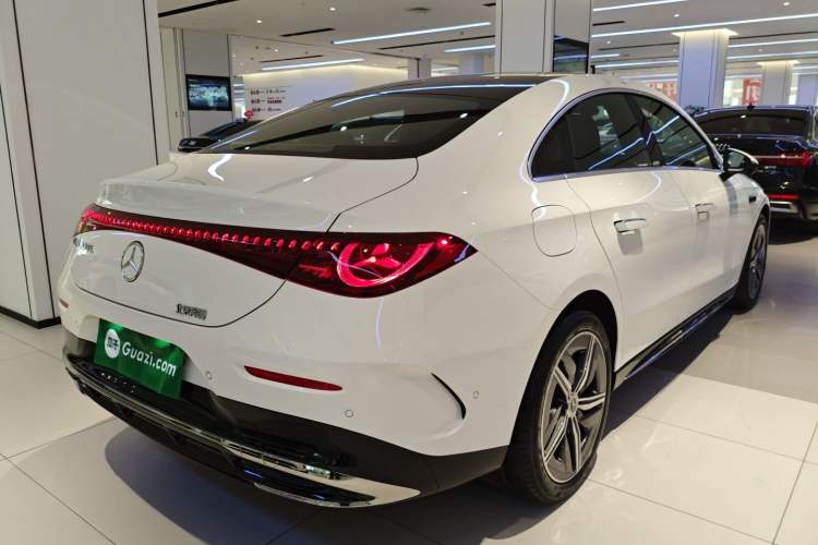 Used Mercedes-Benz CLA Electric 