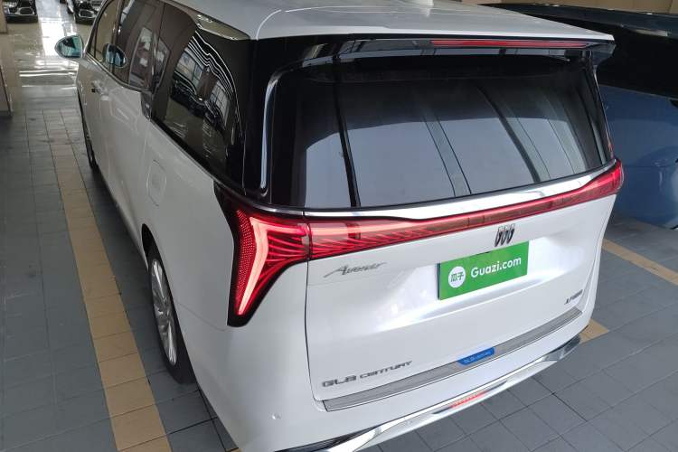 Used Buick Century 2023 2.0T Seven-Seater Yinshi Edition
