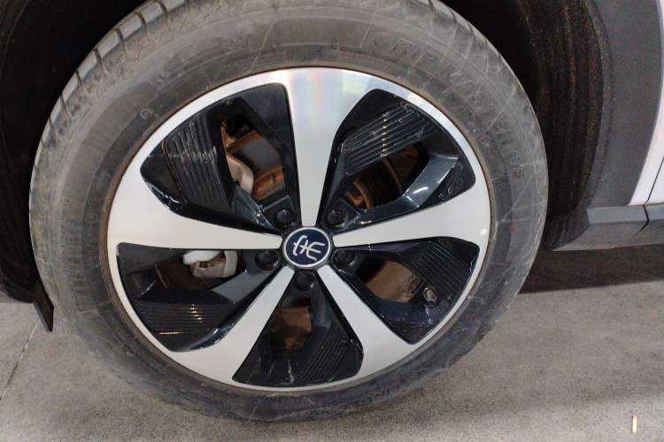 Used BYD Song PLUS New Energy 2021 EV Flagship Model
