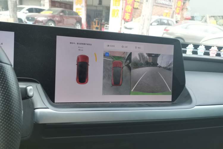 Used XPeng P7 2022 670E+
