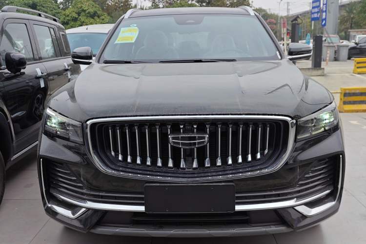 Used Geely Auto Monjaro L 2024 2.0TD DCT EVO Two-Wheel Drive Long-Range Version
