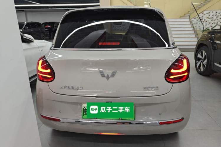 Used Wuling Bingo 2024 333 km Enjoyment Version
