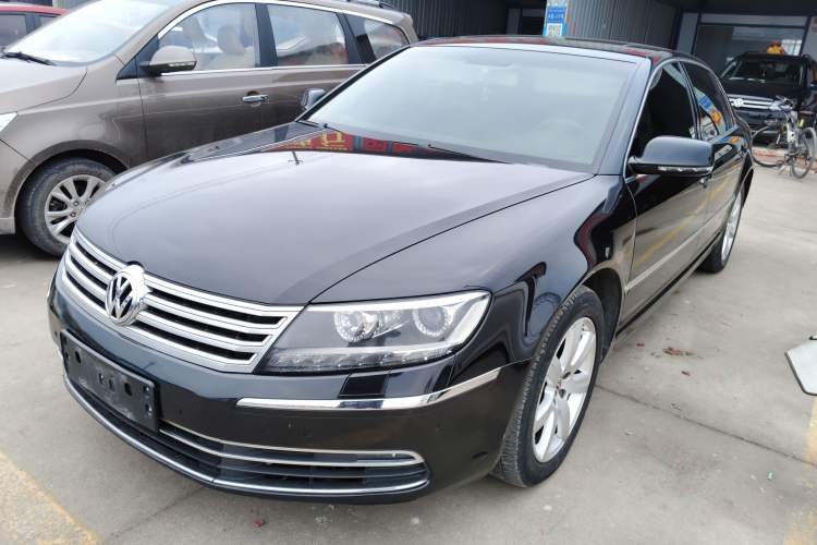 Used Volkswagen Phaeton 2015 3.0L Smart Edition