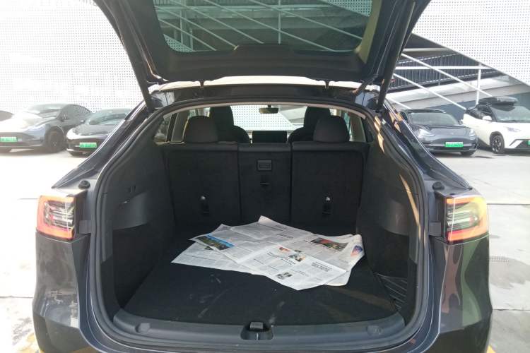 Used Tesla Model Y 2022 Revised Version Rear-Wheel Drive