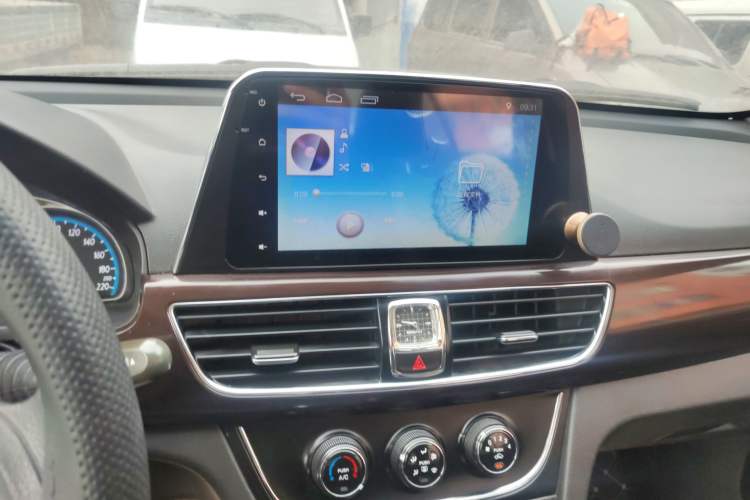 Used Baojun 630 2016 1.5L Manual Standard Edition
