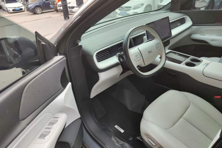 Used XPeng G6 2023 755 Ultra-Long Range Pro