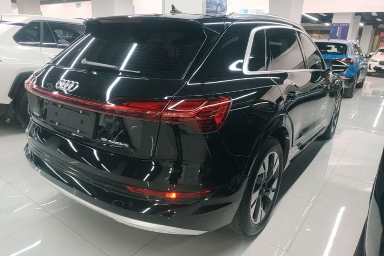 Used Audi e-tron 2019 55 quattro Technology Edition

