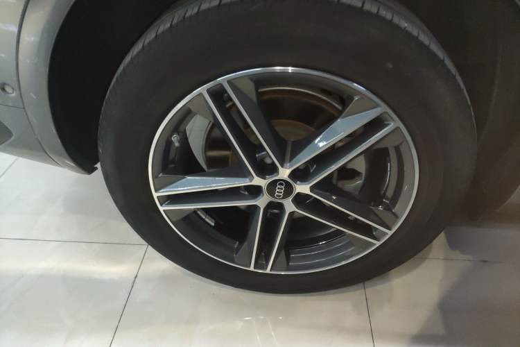 Used Audi Q5L Sportback 2021 40 TFSI Fashion Model