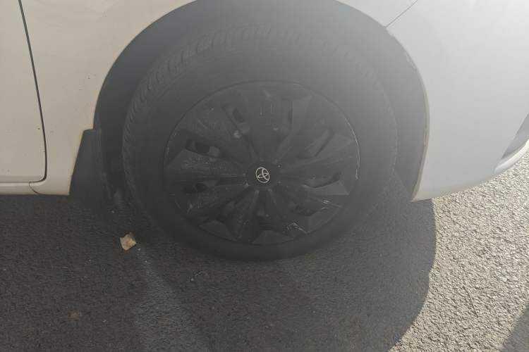 Used Toyota YARiS L Zhi Xian 2017 1.5E CVT Enhanced Performance Edition