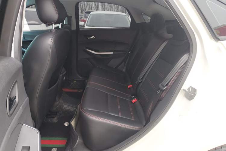 Used Ford Escort 2019 Revised Version 1.5L Manual Quality Enjoyment Type China VI Standard
