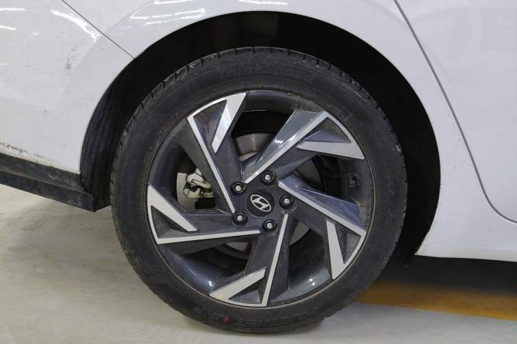 Used Hyundai Elantra 2023 1.5L CVT GLX Elite Edition