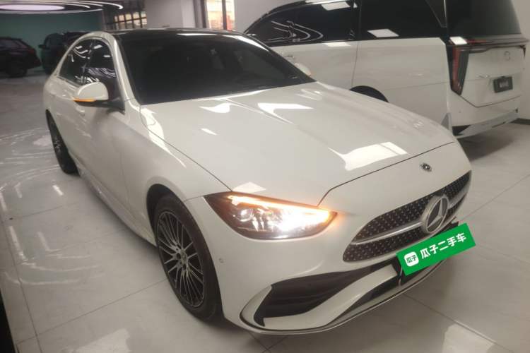 Used Mercedes-Benz C-Class 2023 Restyled C 260 L Sport Edition