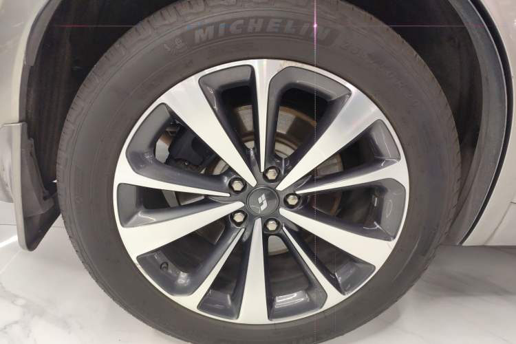 Used Li Auto ONE 2020 Range-Extended 7-Seater Version
