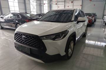 Used Toyota Corolla Cross 2022 2.0L Elite Edition