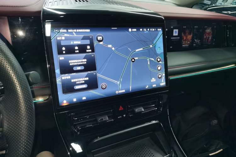 Used GAC Trumpchi E9 2023 E9 Master Model