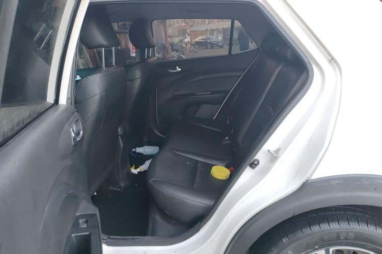 Used Kia kx1 Stonic 2019 1.4L Automatic Fun Edition China VI