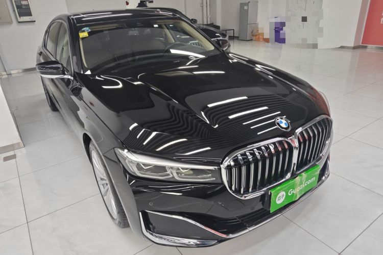Used BMW 7 Series 2021 730Li Luxury Package
