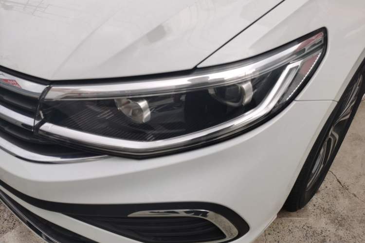 Used Volkswagen Bora 2025 200TSI DSG Enjoy Driving Navigation Edition
