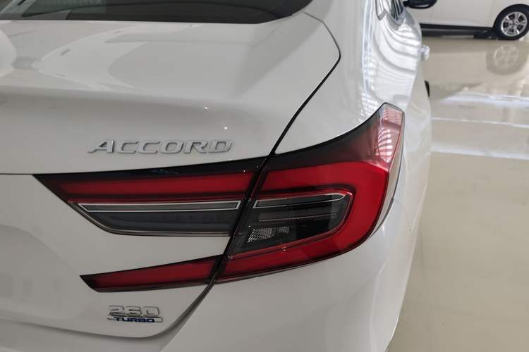 Used Honda Accord 2022 260TURBO Luxury Edition