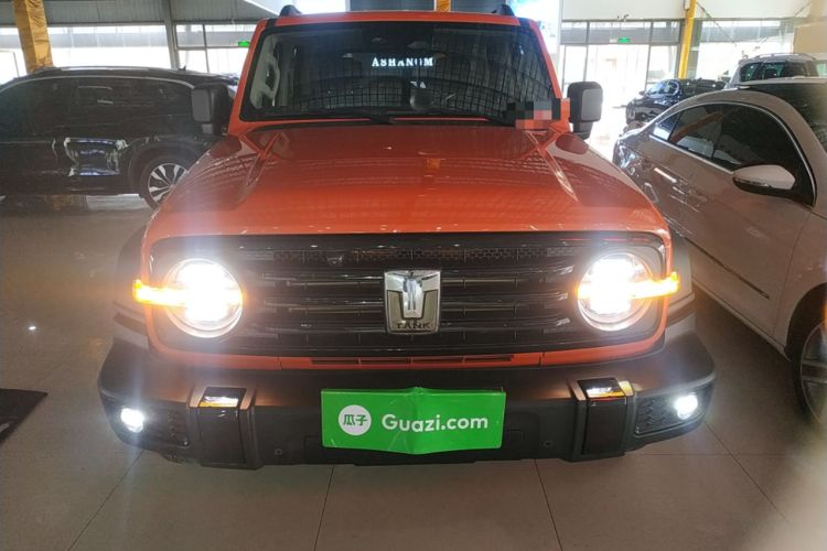 Used Tank 300 2023 Off-Road Edition 2.0T Challenger
