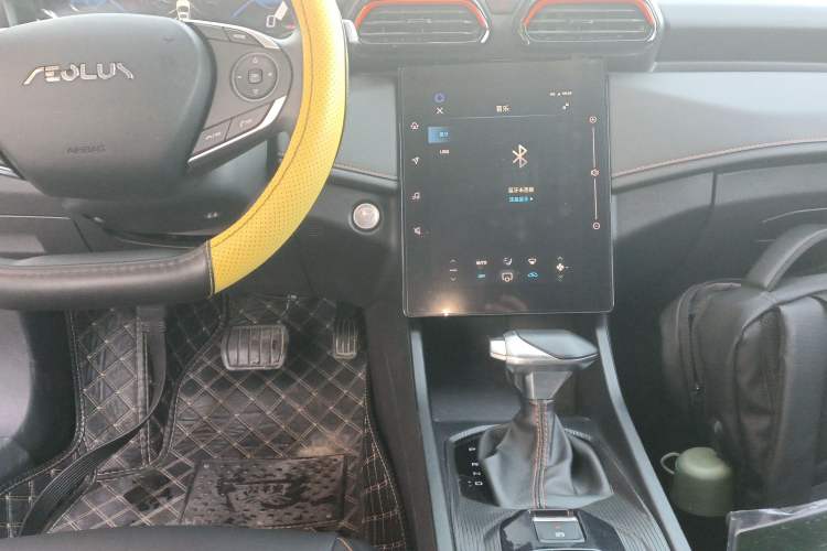 Used Dongfeng Aeolus Yixuan 2024 1.5L Automatic JingSu Edition
