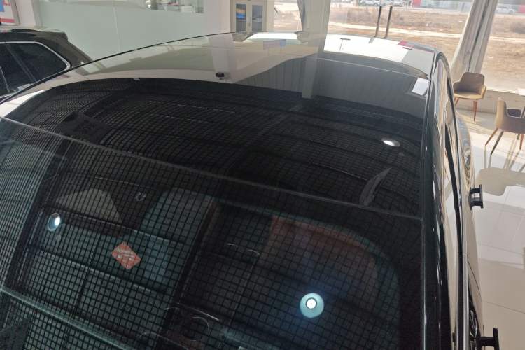 Used Li Auto L8 2023 Pro Model
