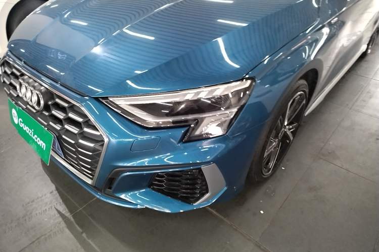 Used Audi A3 2022 Sportback 35 TFSI Fashionable Sports Model